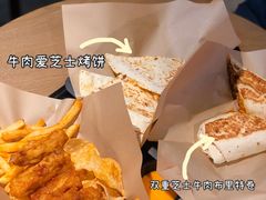 小食派对-Taco Bell 塔可钟(民田路店)