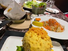 -Lets burger非常汉堡·环球风味(蓝色港湾店)