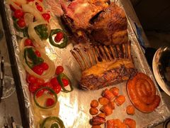 -新发展亚太JW万豪酒店·福苑咖啡厅