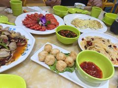 -小海豚•老字号海鲜餐厅(天涯店)