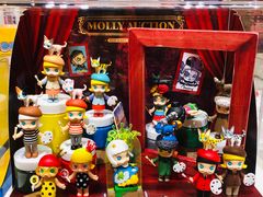 -泡泡玛特POPMART(上海环球港店)