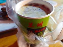 -清真老马家国华牛奶鸡蛋醪糟(正宁路店)