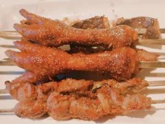 -纳瓦新疆菜(银都店)
