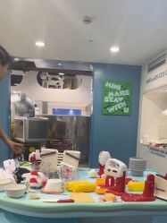 -MINI MARS KIDS CLUB亲子家庭中心(长宁天山店)