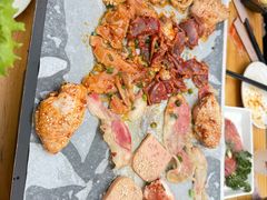 -柠檬花院烤肉·会议团建·聚会·求婚(三圣乡店)