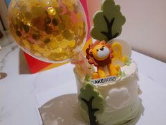 -CAKE BOSS 蛋糕老板(西单君太百货店)