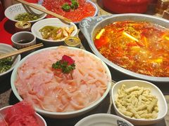 -历蜀记·家宴老火锅(总店)