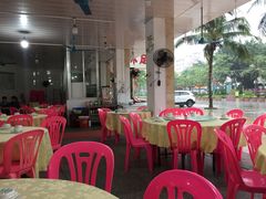 大堂-钱大妈海鲜饭店(保利林语店)