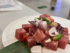-韩时烤肉(枫蓝店)