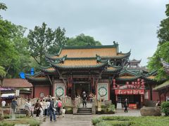 -丰都鬼城名山景区