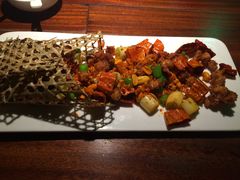 -绿茶餐厅(华联万柳店)