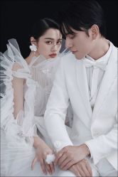 点击看大图 -唯一视觉婚纱摄影(李家村店)
