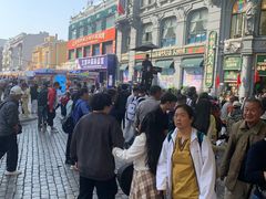 -华梅西餐厅(哈尔滨中央大街店)