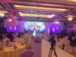 -东航云逸酒店·宴会厅