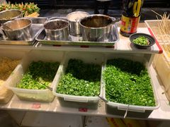 自助调料区-钢管厂歆瑞源油卤串串香(春熙路太古里店)