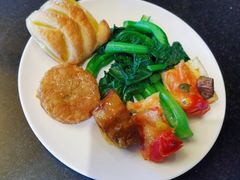 -龙之梦万丽酒店青餐厅