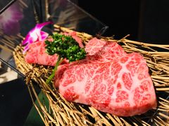 -焼肉 薩摩牛旬 A5鹿児島黒毛和牛一頭買い　(渋谷本店)