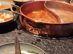 -老墙根涮肉·铜锅·烧烤(欢乐谷·王四营店)