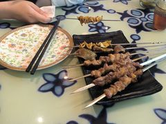 -撒拉花儿·新疆菜·清真(太阳宫店)