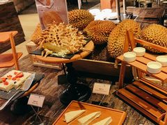 -龙城咖啡厅(常州富都洲际店)