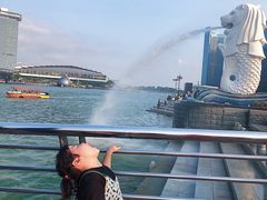 -鱼尾狮公园