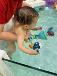 -鱼乐贝贝婴幼儿亲子水育(幸福街店)