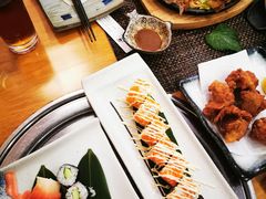 -竹马炭火烤肉(利济北路店)