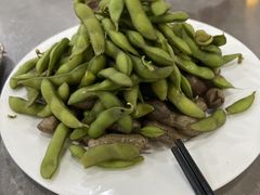 花毛双拼-小李子烧烤火锅地锅(枣行店)