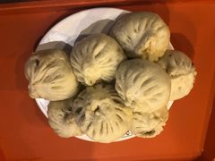 猪肉大葱包子-天兴居(鲜鱼口街店)