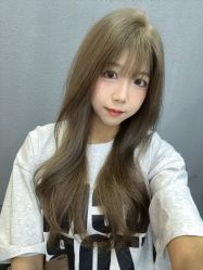 -藤野造型烫染接发