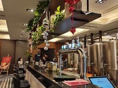 自助取餐区-海逸海鲜酒家(古北店)