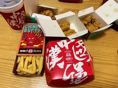 -塔斯汀中国汉堡(长平路店)