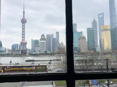 -YUE·6·西式融合餐厅(外滩六号店)