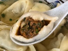 荠菜鲜肉汤圆-高行汤团店(金高路店)