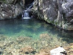 -宁波五龙潭景区