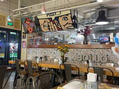 -BOLLO意大利餐厅(龙山万物工场店)