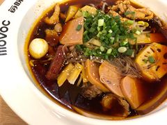 -每味每客·重庆麻辣烫(国泰店)