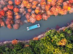 -水墨汀溪风景区