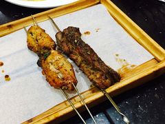 -瓦房店活羊大串(锦绣店)