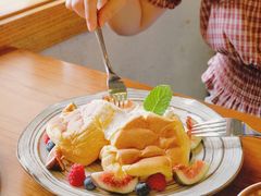 舒芙蕾-UPPER KITCHEN(延安路店)