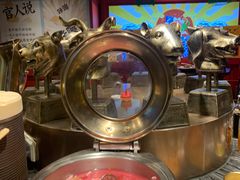 -新哥老官·畅吃123·美蛙世界(苏宁广场店)