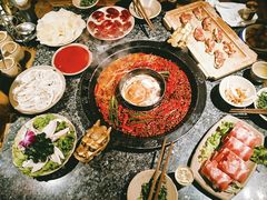 -蜀大侠火锅(建设路第五大道店)