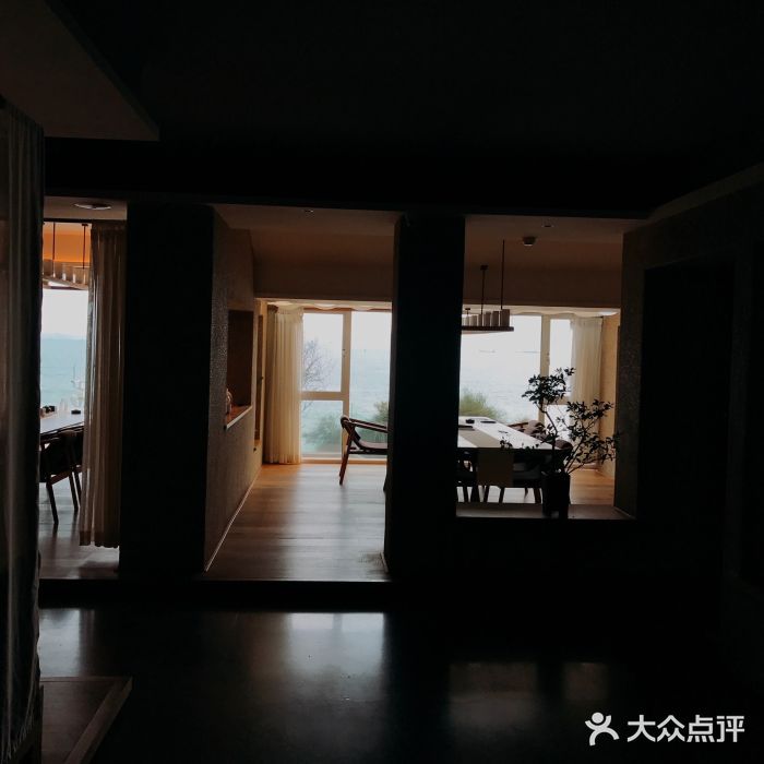 无味舒食(环岛路店)景观位图片