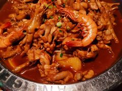-胖哥俩肉蟹煲(来福士店)