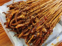 -十里铺铁板鱿鱼