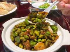 土椒毛豆米-集贤门·徽菜(福田店)