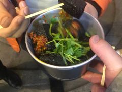 -黑色经典臭豆腐·湖南特产(太平街口店)