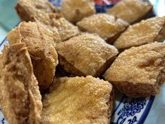香炸臭豆腐-洞天食府(北大街店)