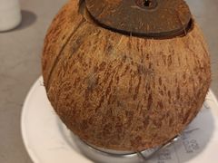 原只椰子炖竹丝鸡汤-一记(海逸城邦店)