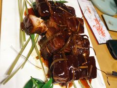 东坡肉-观宴中餐厅